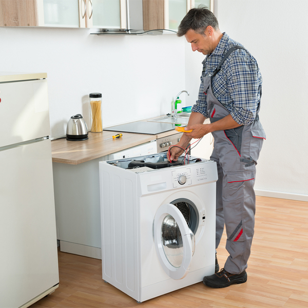 how long can i expect my washer to last with proper maintenance in North Hyde Park